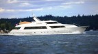 Luxury Charter Yacht�ISABELLA